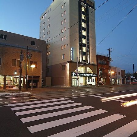 Hotel Promote Hakodate Exteriör bild