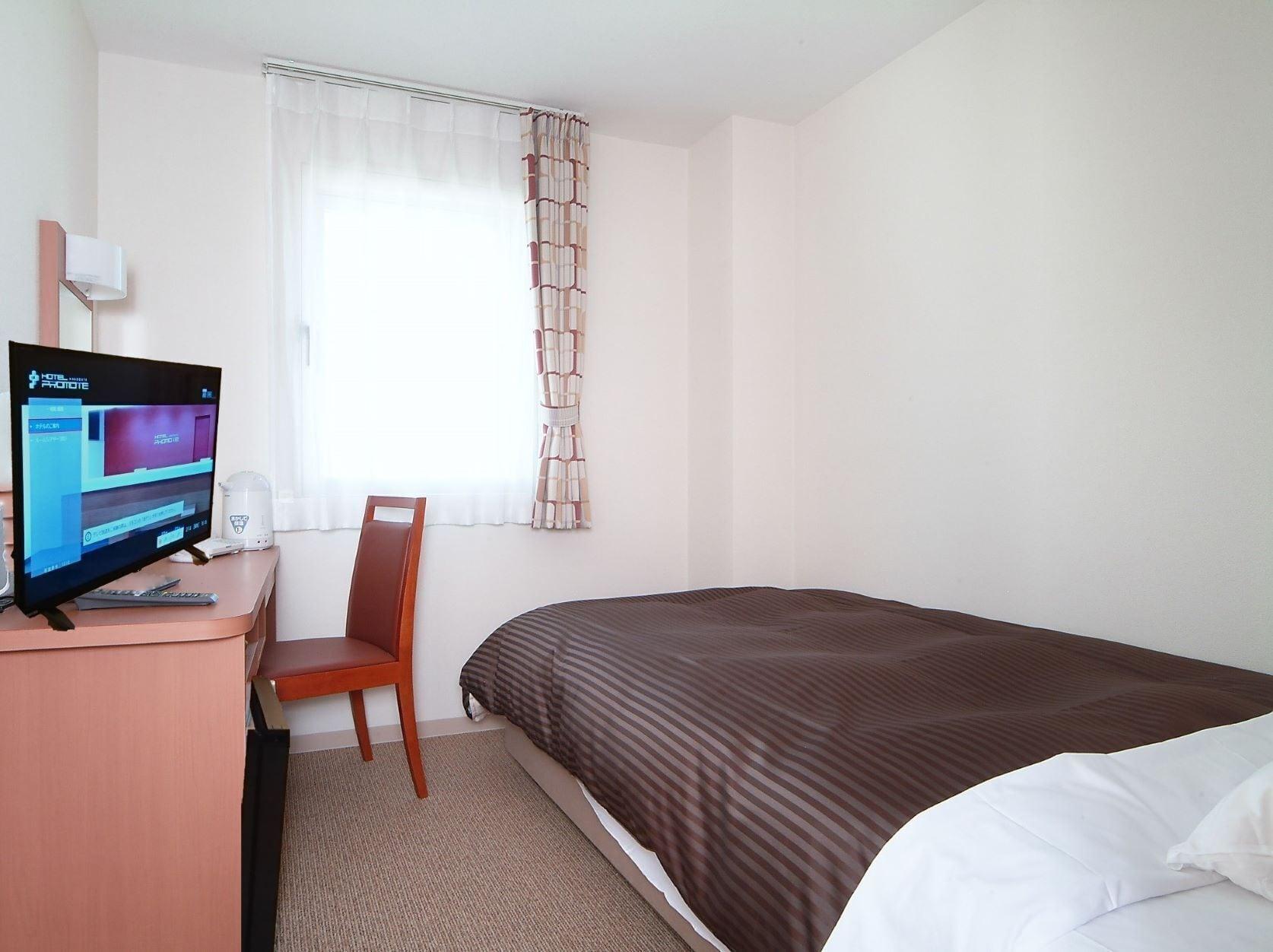 Hotel Promote Hakodate Exteriör bild