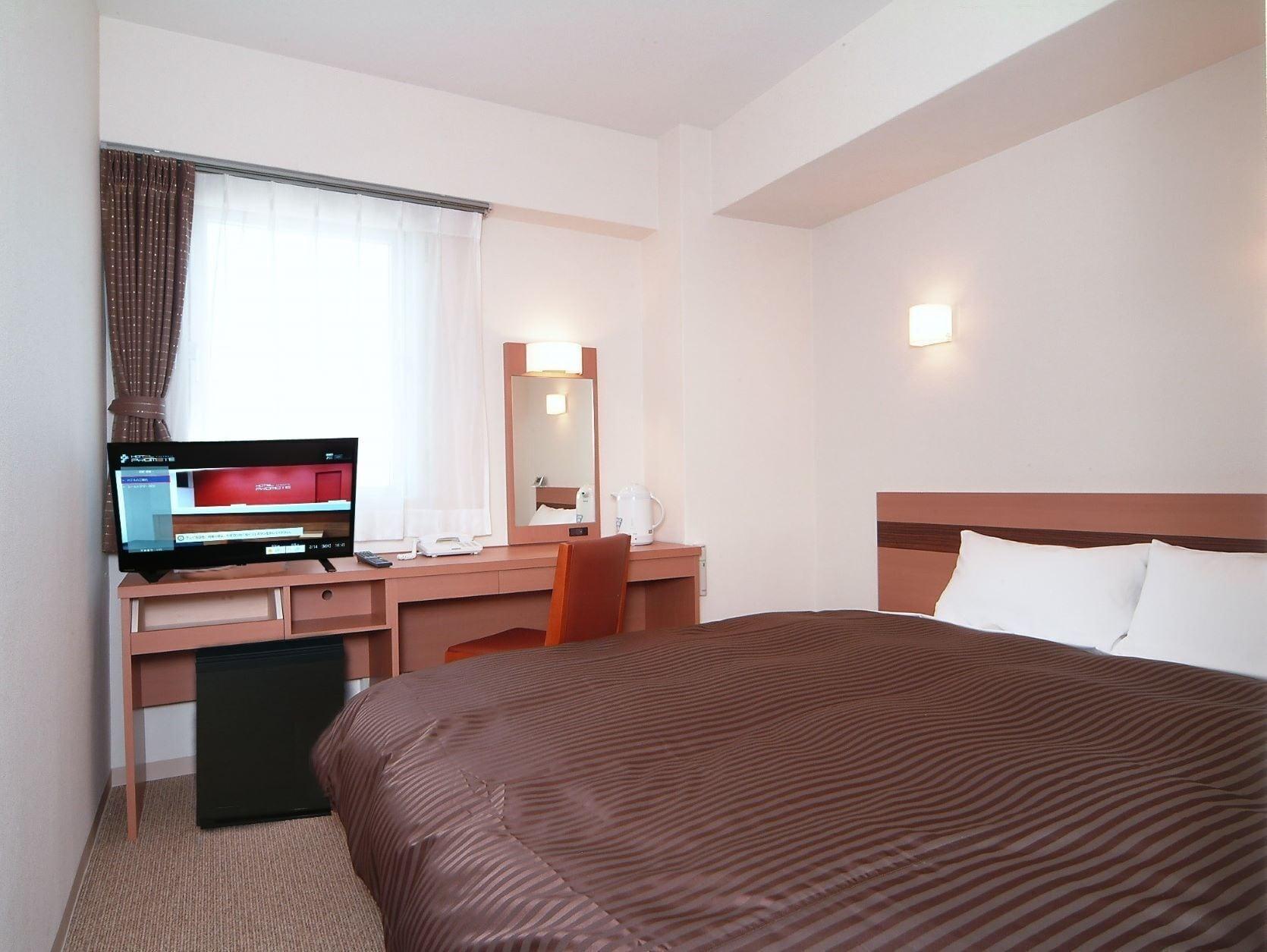 Hotel Promote Hakodate Exteriör bild