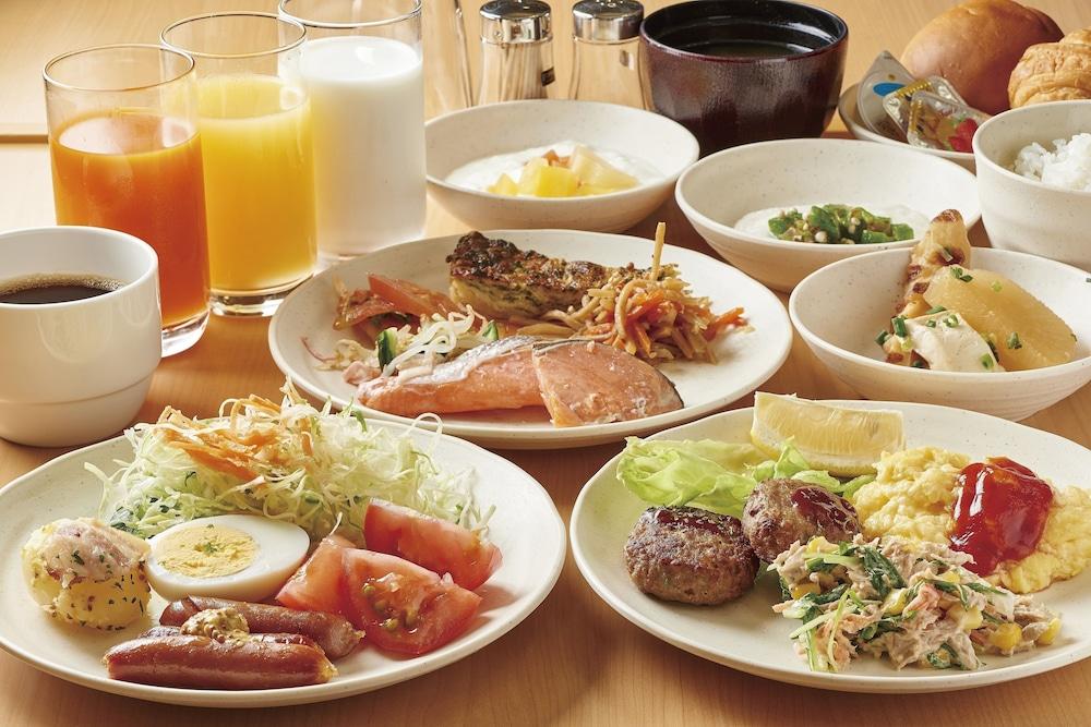 Hotel Promote Hakodate Exteriör bild